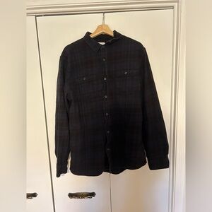 Topman Flannel Men’s XL